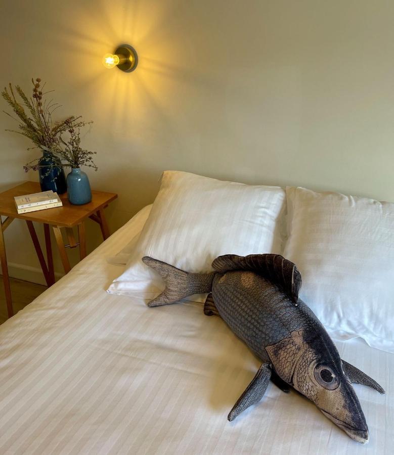 Hotel Les Bains Saint-Valery-en-Caux Εξωτερικό φωτογραφία