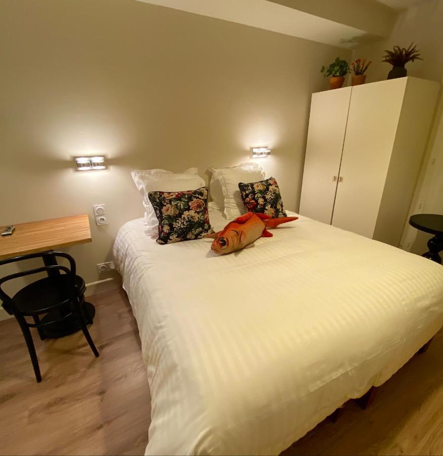 Hotel Les Bains Saint-Valery-en-Caux Εξωτερικό φωτογραφία
