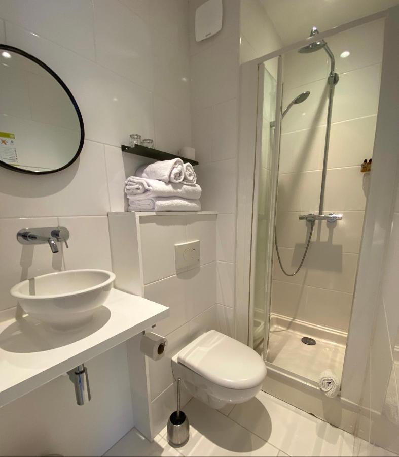 Hotel Les Bains Saint-Valery-en-Caux Εξωτερικό φωτογραφία