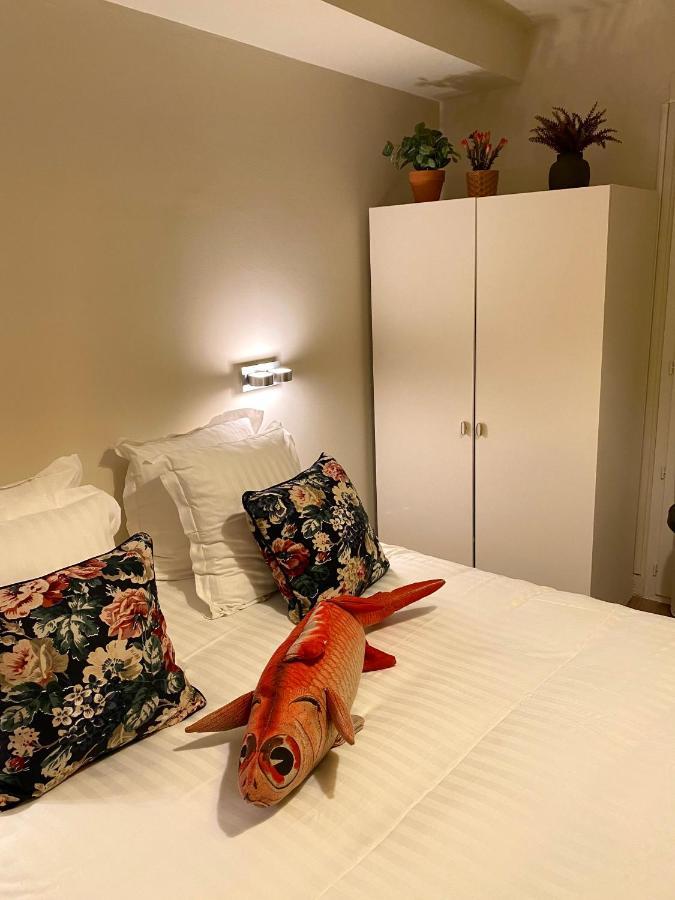Hotel Les Bains Saint-Valery-en-Caux Εξωτερικό φωτογραφία