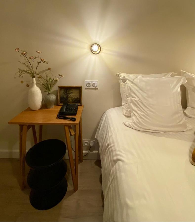 Hotel Les Bains Saint-Valery-en-Caux Εξωτερικό φωτογραφία