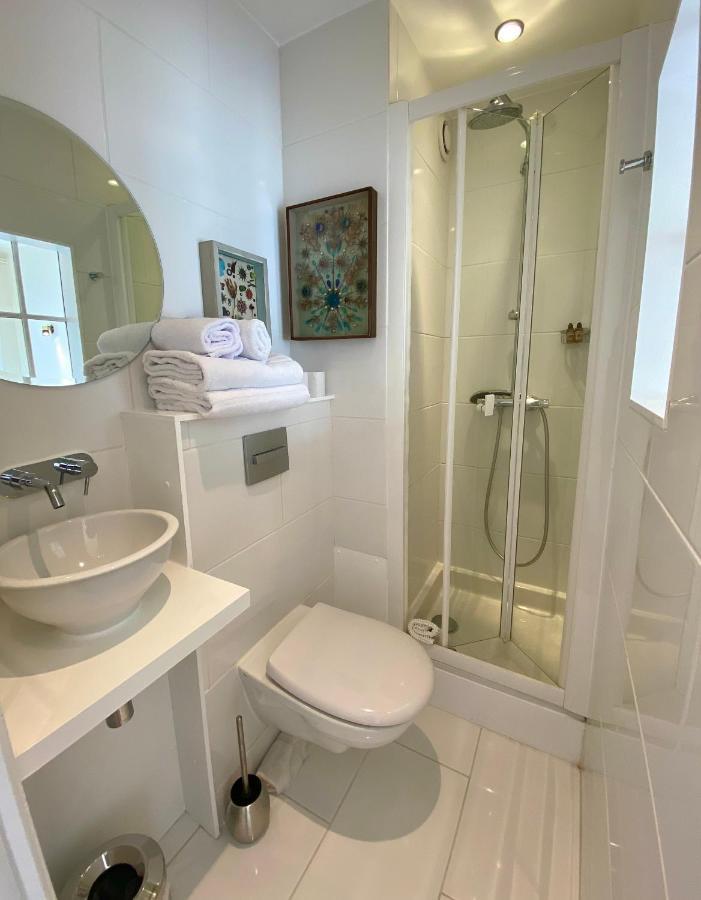 Hotel Les Bains Saint-Valery-en-Caux Εξωτερικό φωτογραφία