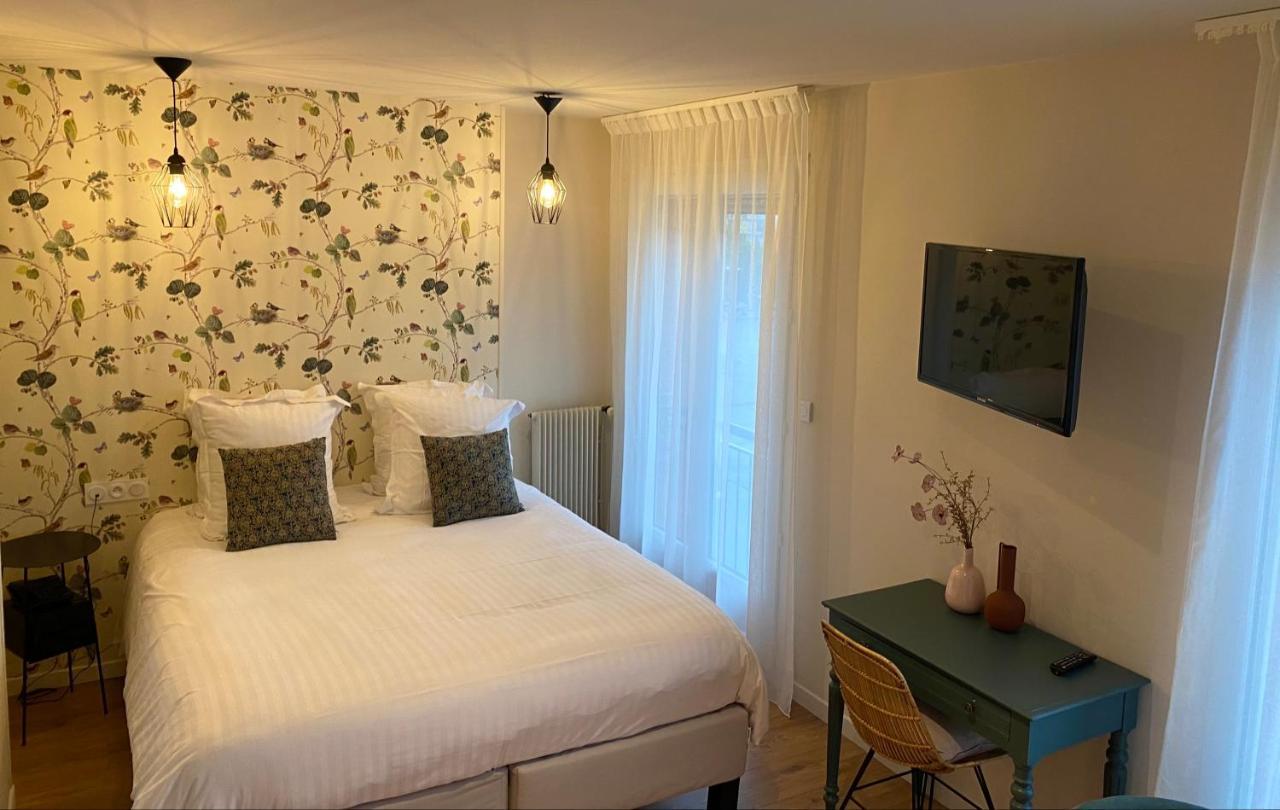 Hotel Les Bains Saint-Valery-en-Caux Εξωτερικό φωτογραφία