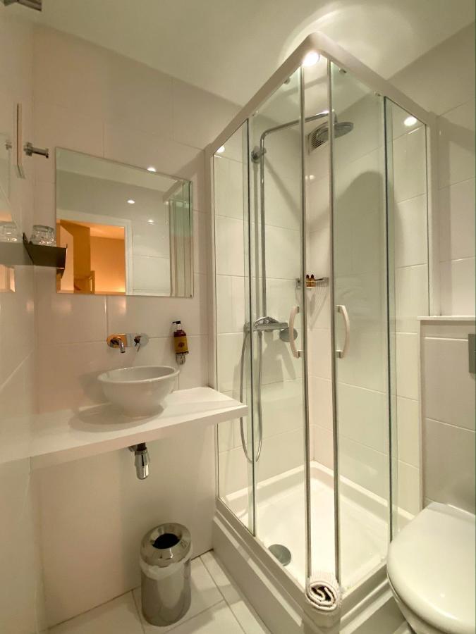 Hotel Les Bains Saint-Valery-en-Caux Εξωτερικό φωτογραφία