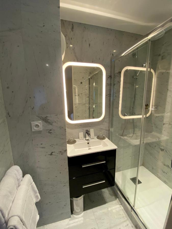 Hotel Les Bains Saint-Valery-en-Caux Εξωτερικό φωτογραφία