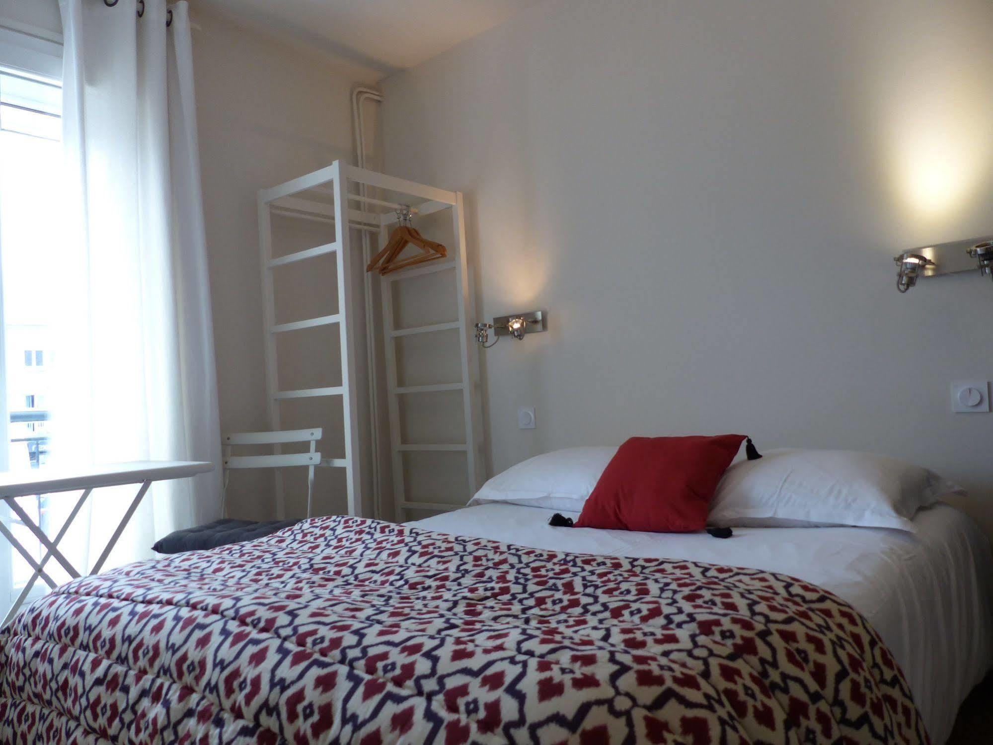 Hotel Les Bains Saint-Valery-en-Caux Εξωτερικό φωτογραφία